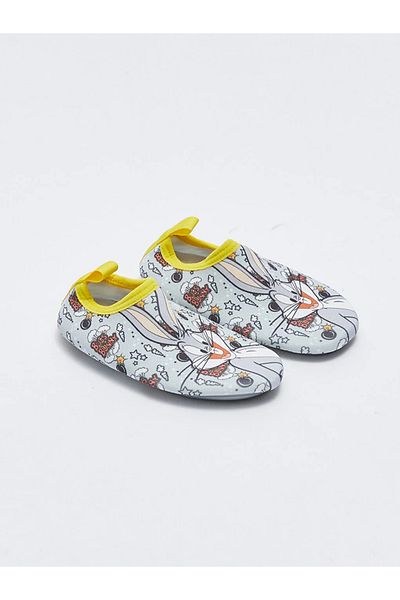 LC Waikiki Bugs Bunny Licensed Baby Boy Sea Shoes