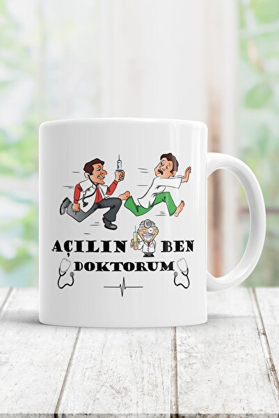 Öz Kupa Doktor Kupa Bardak