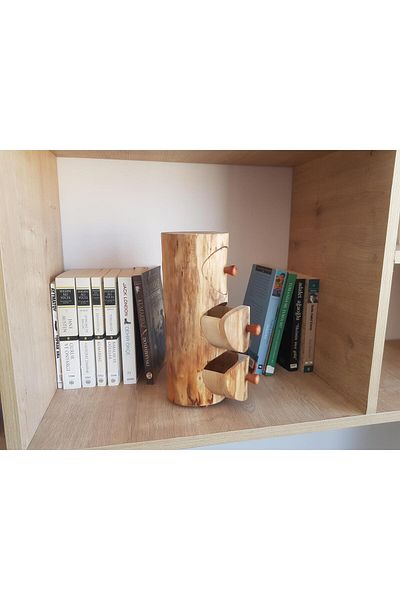 Ahşap Wooden Jewelry Box