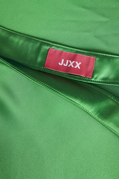 Jack & Jones Kimmie - Women's Midi Satin Skirt