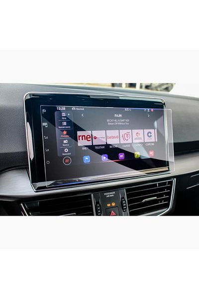 ael-tech Seat Tarraco 9.2 Inch - Navigation Compatible Nano Screen Protector 2023 2024