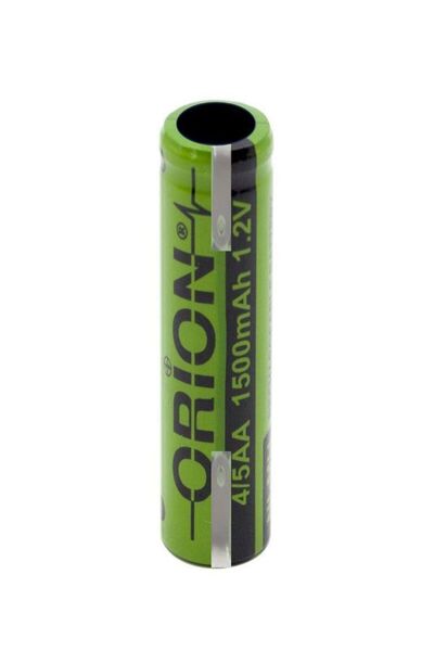 ERPİLSAN ELEKTRONİK Orion Braun Oral-B Uyumlu 1.2V Ni-Mh 4/5AA 1500mAh Diş Fı...