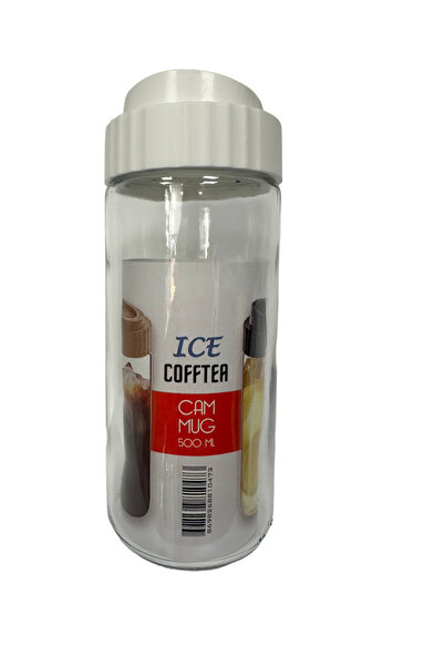 ŞAHESTE Cam ev ve ofis matarası