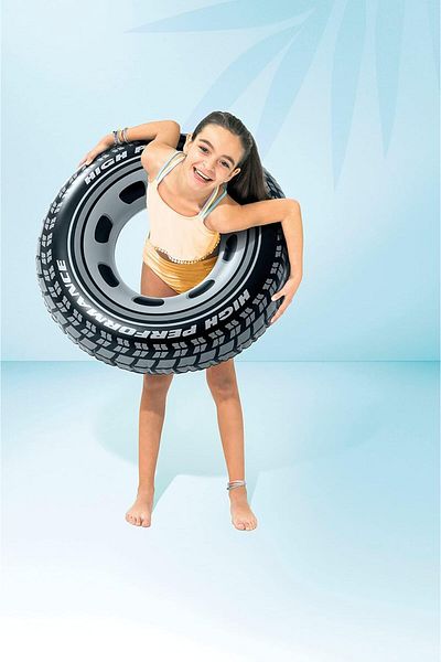 MAGIC TOYS Radyal Lastik Simit 91 Cm 59252
