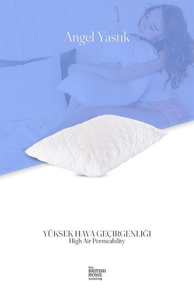 Britishome Bedding Perna de înger