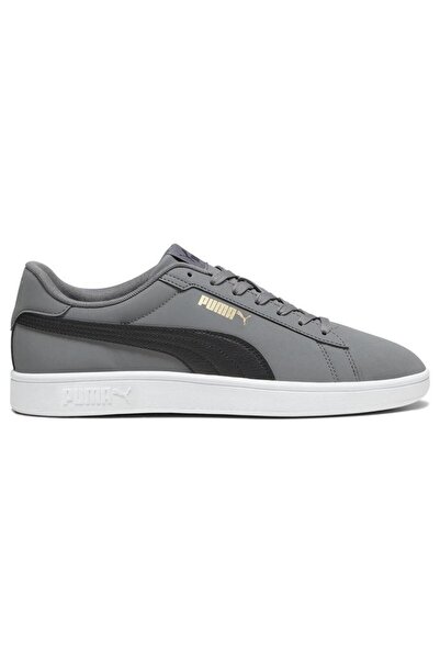 Puma Smash 3.0 Buck Cool Gri închis-PUMA