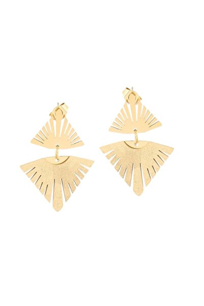 BY DİLEK ÇETİN ACCESSORY أقراط فولاذية