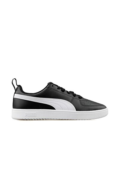 Puma Rickie Jr-Puma Negru-Puma Alb
