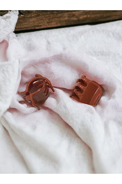 Melissa Kadın Saç Tokası Seti 2'lı