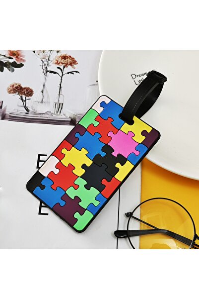 Boldy Etichetă pentru bagaje Etichetă pentru valiză Etichetă pentru geantă Et...