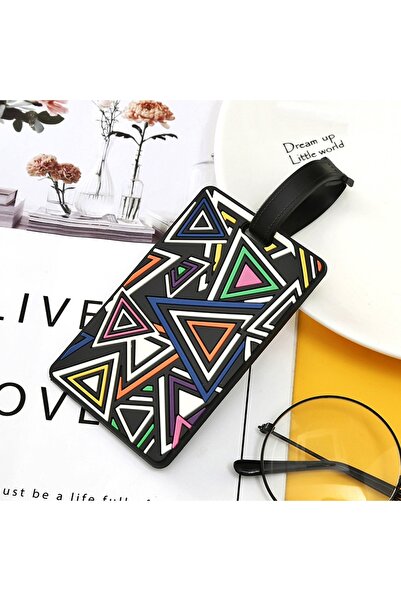 Boldy Etichetă pentru bagaje Etichetă pentru valiză Etichetă pentru geantă Et...