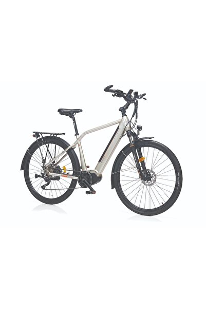Corelli E-Lite-L 48 Cm 10 Vites Hidrolik Disk Fren Şeffaf Mat Elektrikli Şehi...