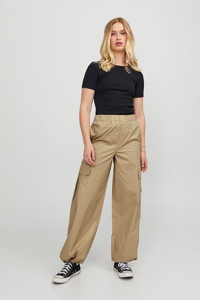 Jack & Jones Yoko - Γυναικείο Λειτουργικό Παντελόνι Cargo με Τσέπες