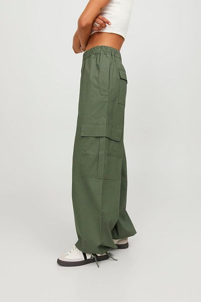 Jack & Jones Yoko - Pantaloni cargo funcționali pentru femei