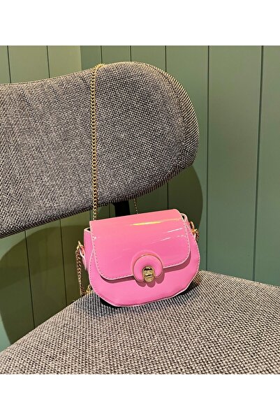 Vakar KADIN ZİNCİRLİ MİNİ ÇANTA