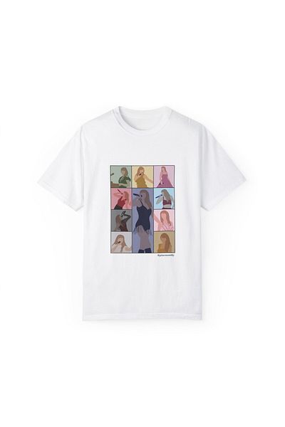 Hilosh Tricou imprimat Taylor Swift HC08 - Model pentru copii