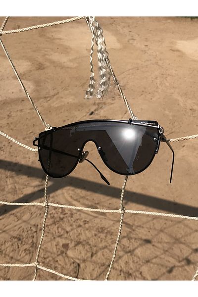 Armageddon Marla Black Sunglasses