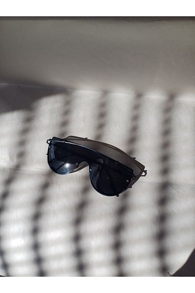 Armageddon Marla Black Sunglasses