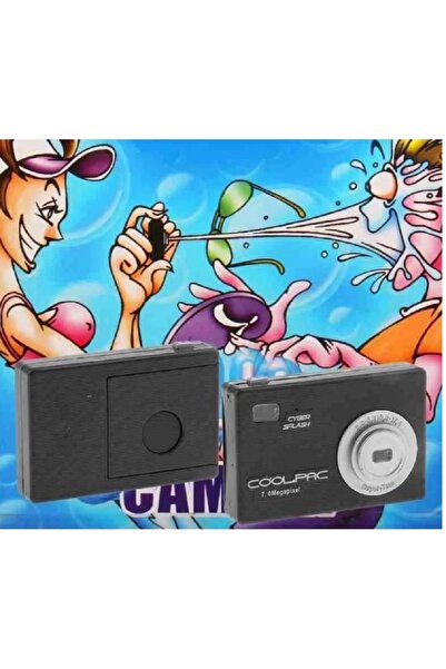 Ufuk Şaka Oyunları Merkezi Su Fışkıran Kamera