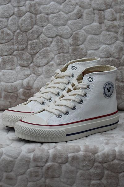 Vicco 925.G24Y.219 Star White High Top Παιδικά Παπούτσια