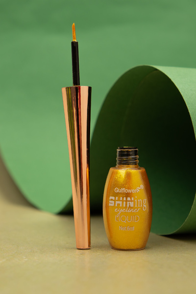 GulFlower SİMLİ RENKLİ EYELİNER