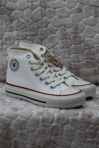 Vicco 925.G24Y.219 Star White High Top Παιδικά Παπούτσια