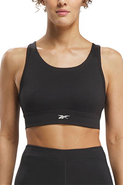 Reebok Γυναικείο Αθλητικό Σουτιέν 112501 Μαύρο