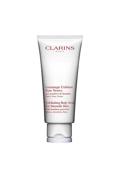 Clarins Exfoliating Body Scrub For Smooth Skin 200 ml Body Peeling