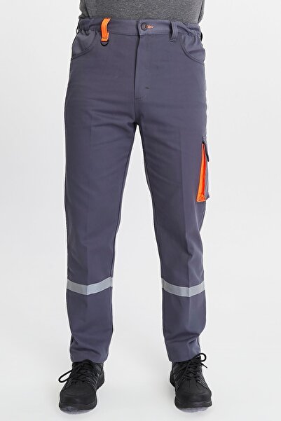 Uniprom Iş Pantolonu 5 Cepli Klasik %100 Pamuk Yazlık