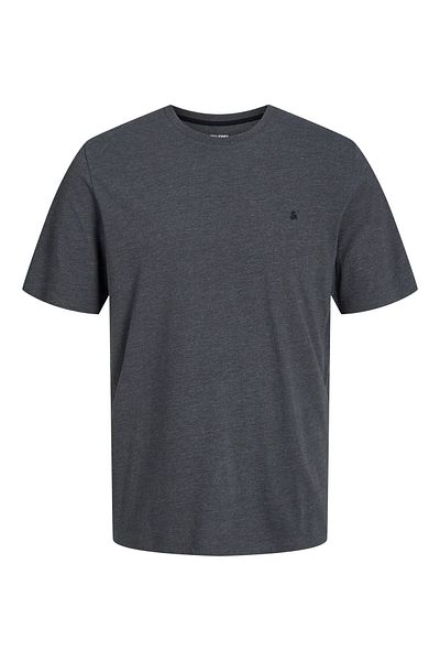 Jack & Jones Plus T-Shirt Plus Einfarbig T-Shirt