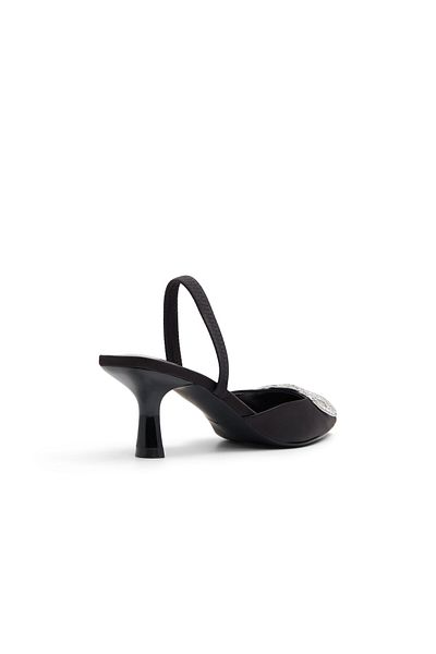 Call it Spring SLINGBACK SHOE-MID HEELS