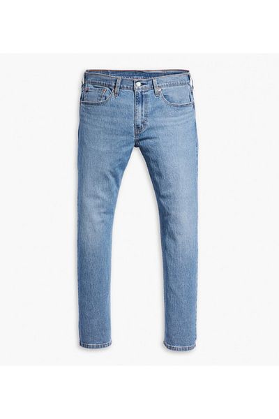 Levi's LE 502 REGULAR TAPER Men's Blue Jeans