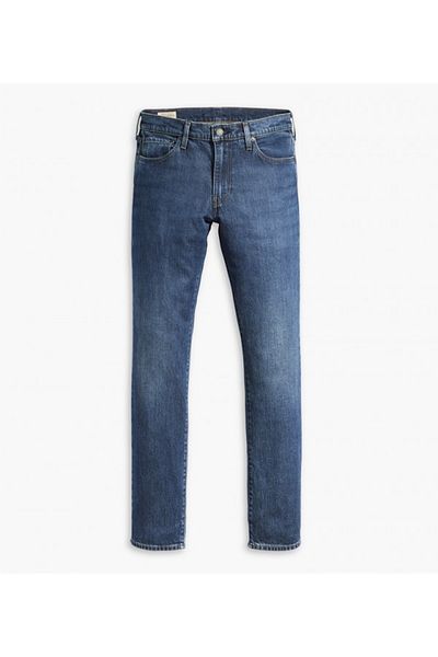 Levi's LE 511 SLIM FIT Men's Blue Jeans