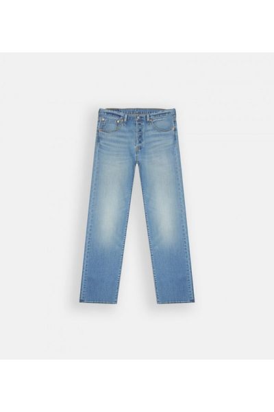 Levi's LE 501 ORIGINAL FIT Men's Blue Jeans