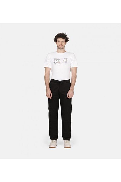 Levi's LE HIGH BAGGY Men's Black Sweatpants