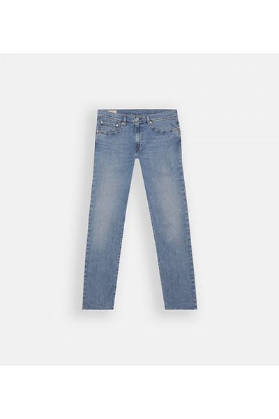 Levi's LE 502 REGULAR TAPER Men's Blue Jeans