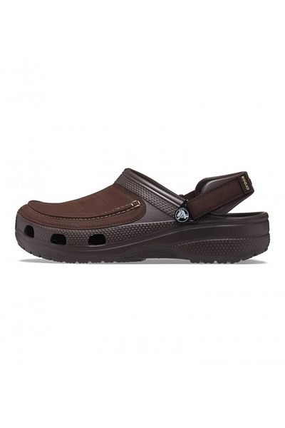 Crocs 207142-206 Espresso Roomy Fit