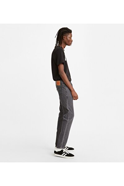 Levi's LE 512 TAPER FIT Men's Gray Jeans