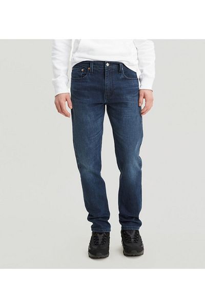 Levi's LE 502 REGULAR TAPER Men's Blue Jeans