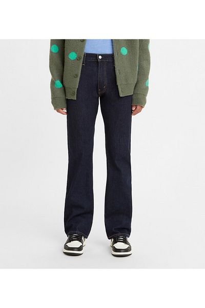 Levi's LE 517 BOOTCUT Men's Blue Jeans
