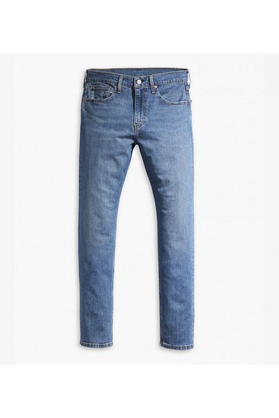 Levi's LE 502 REGULAR TAPER Men's Blue Jeans