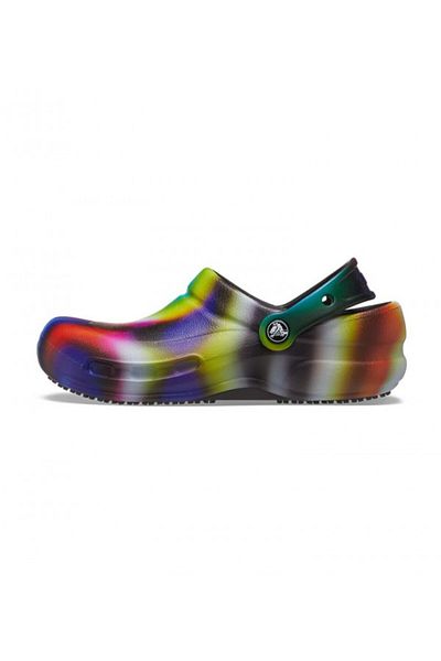 Crocs Bistro Graphic Clog
