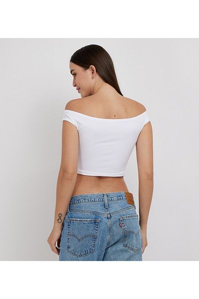 Levi's LE SS TEE Kadın / Kız  T-Shirt