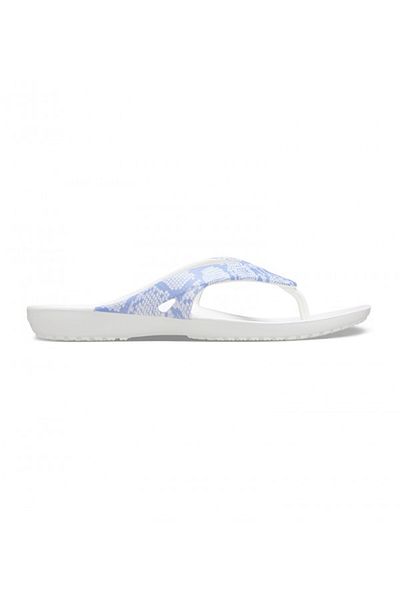 Crocs Kadee II Graphic Flip W