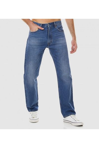Levi's LE 551Z ATNTC Blue Jeans for Men
