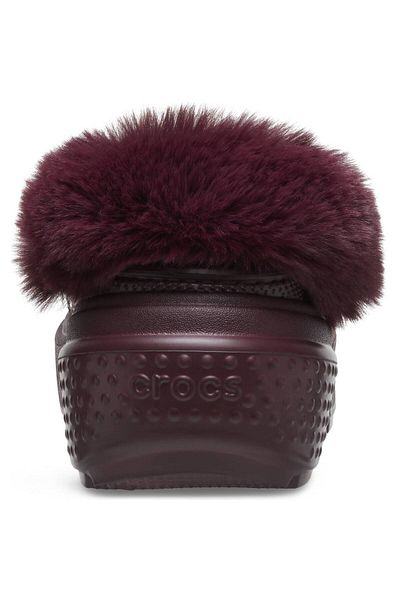 Crocs Stomp Lined Clog