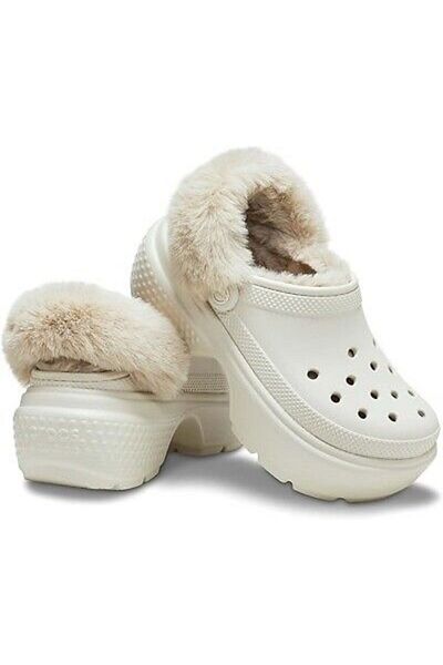 Crocs Stomp Lined Clog