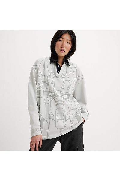 Levi's LE SS TEE Men's Gray T-Shirt