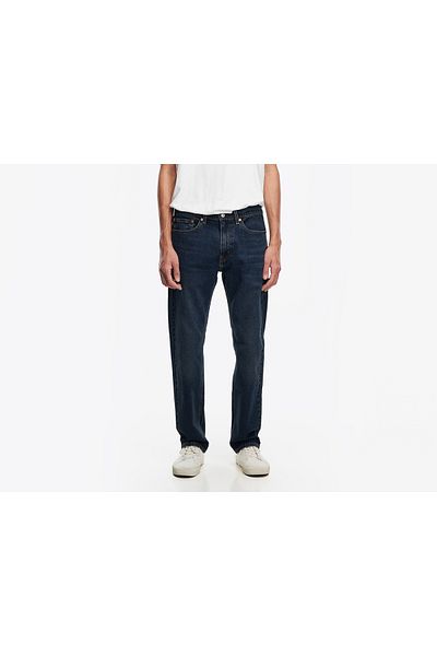 Levi's LE 505 REGULAR STRAIGHT Men's Blue Jeans