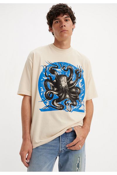 Levi's LE SS TEE Men's T-Shirt